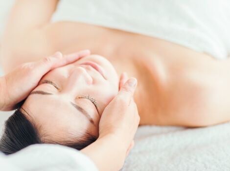 肌質改善フェイシャル