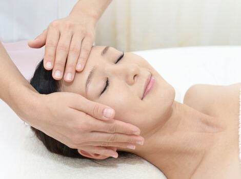 オリジナル美顔コース