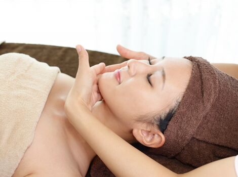 炭酸もちもち若返りコース